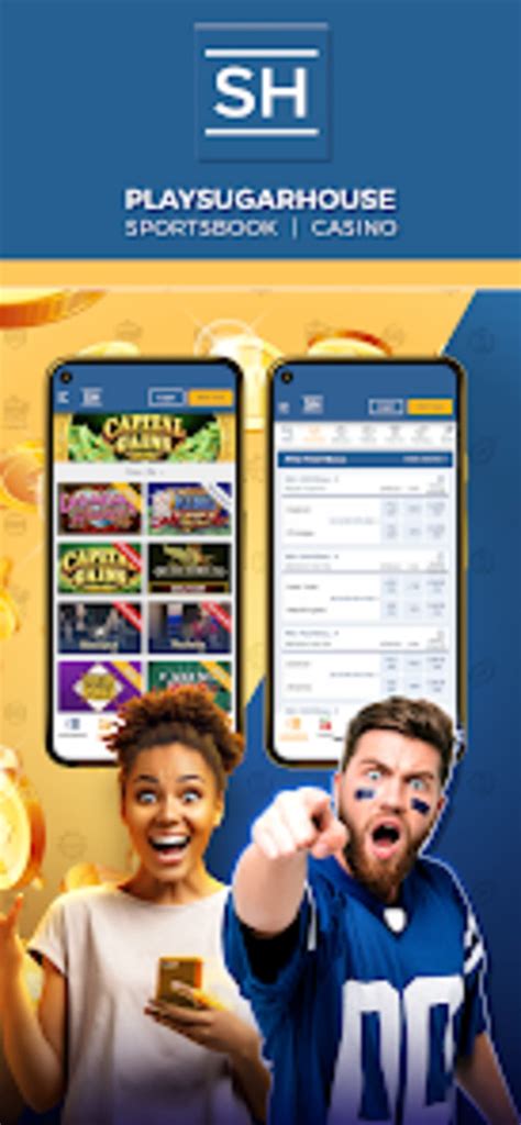 sugarhouse sports betting app|PlaySugarHouse Sportsbook & Casino.